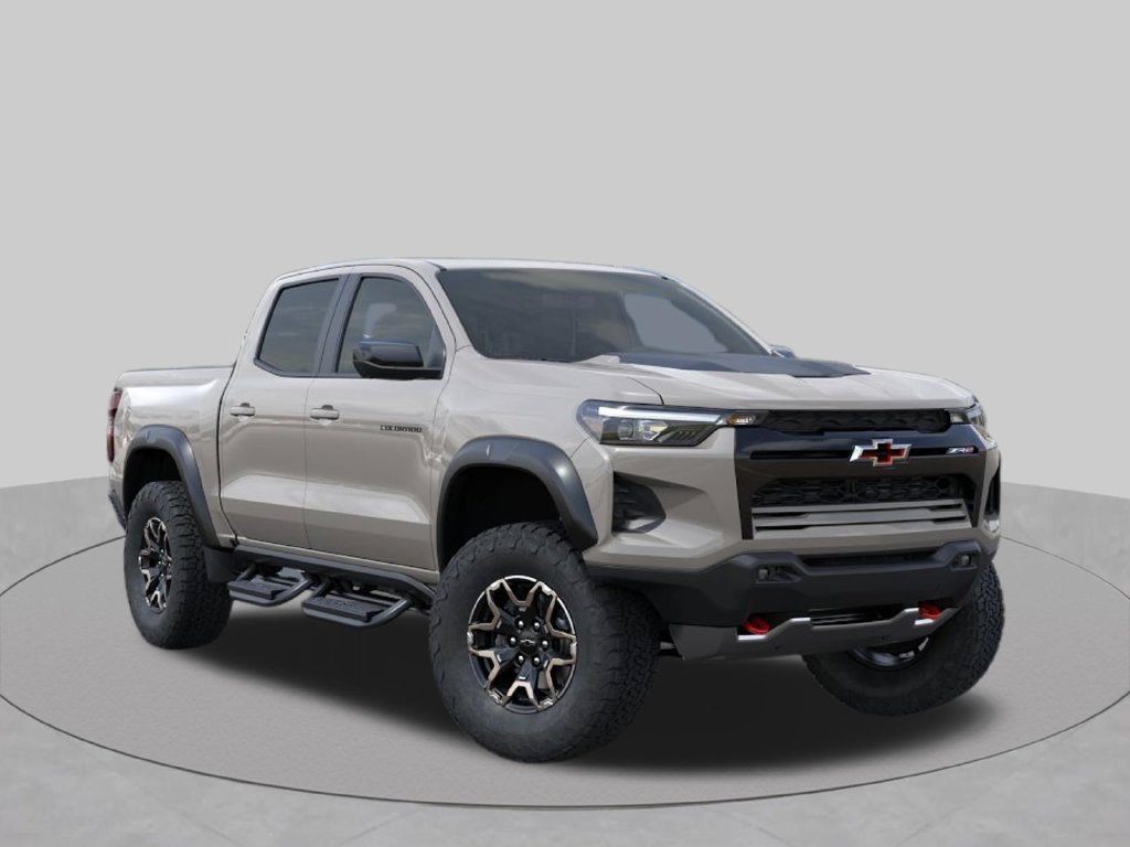 New 2026 Chevrolet Colorado ZR2 w/ Technology Package AWD/4WD image 48