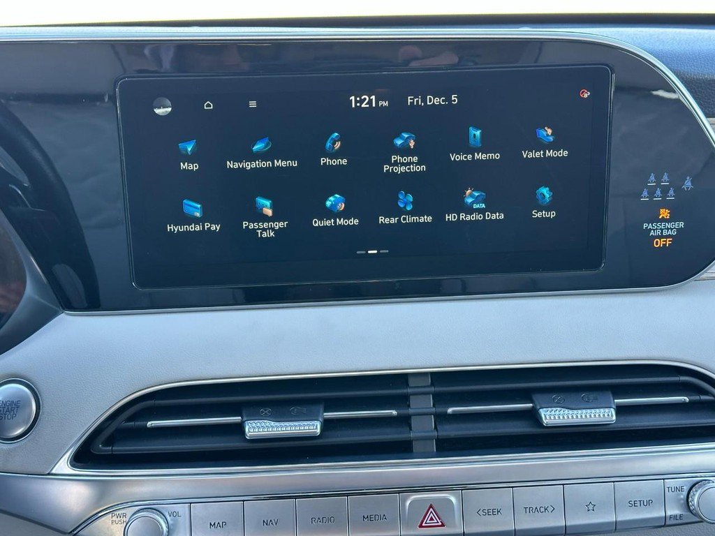 Used 2022 Hyundai Palisade Calligraphy image 16