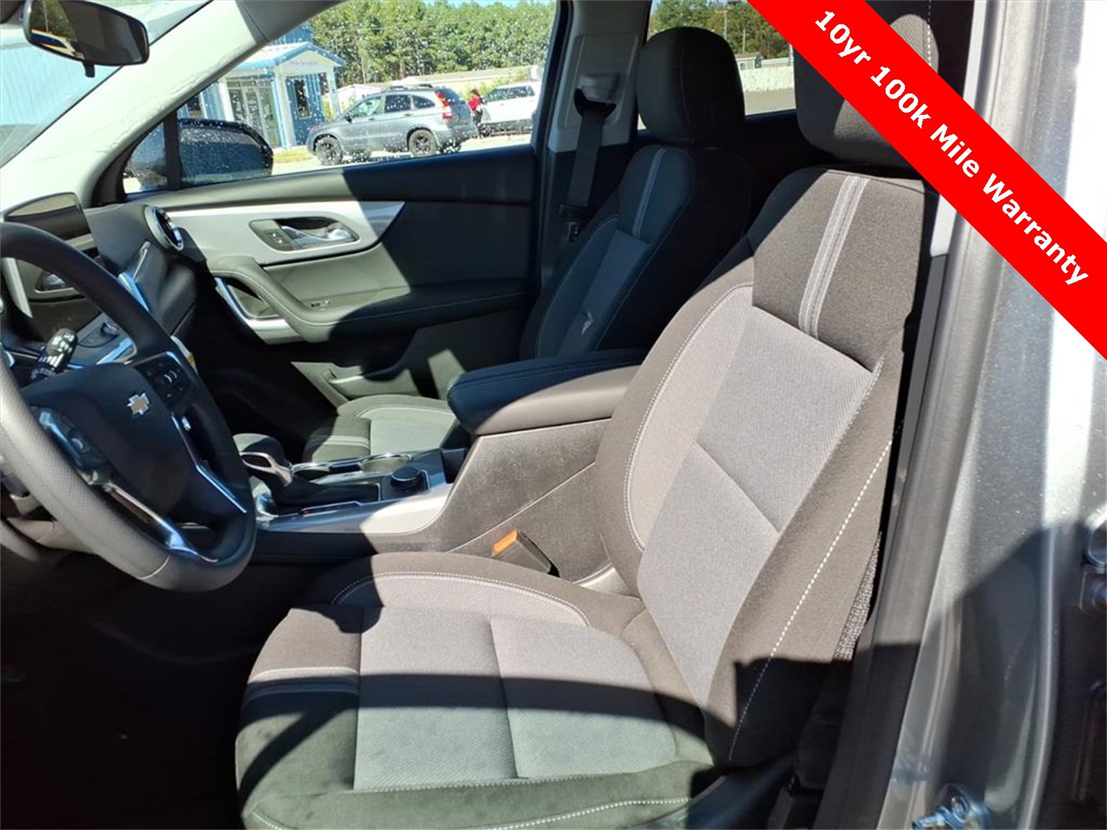 New 2025 Chevrolet Blazer LT w/ Midnight/Sport Edition image 15