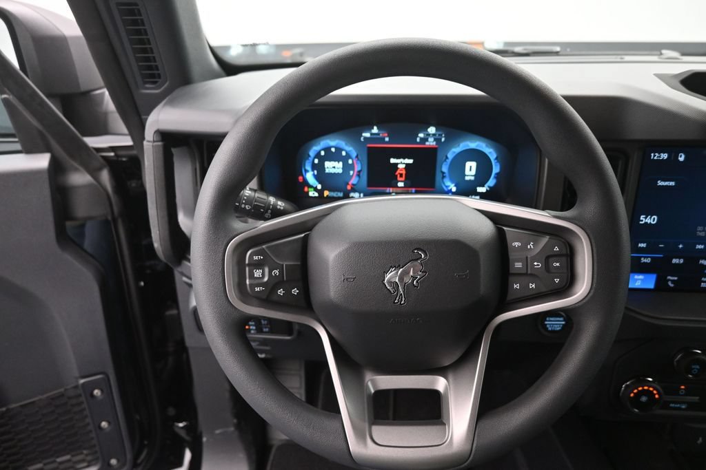 New 2026 Ford Bronco 4-Door AWD/4WD image 7