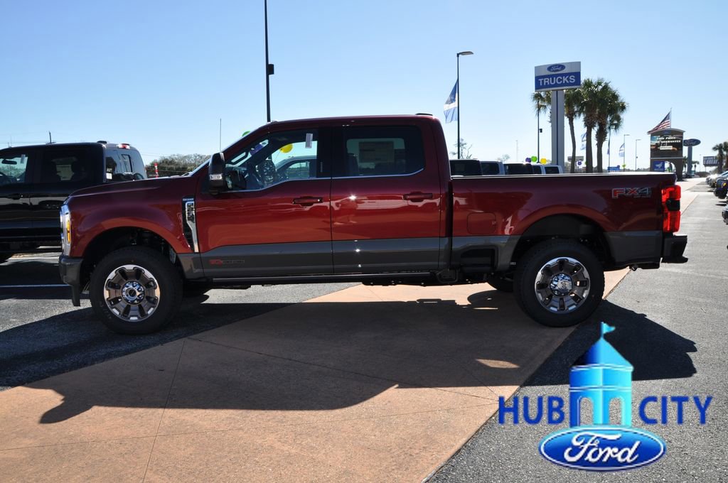 New 2026 Ford F250 King Ranch image 2