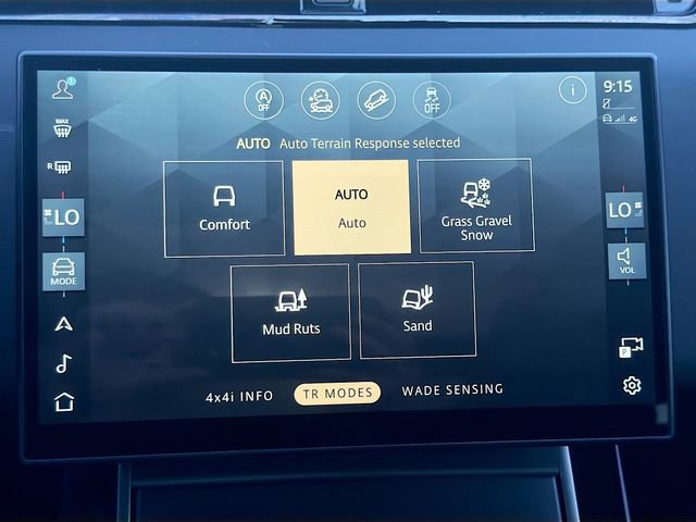 Used 2024 Land Rover Range Rover Evoque Dynamic SE AWD/4WD image 44