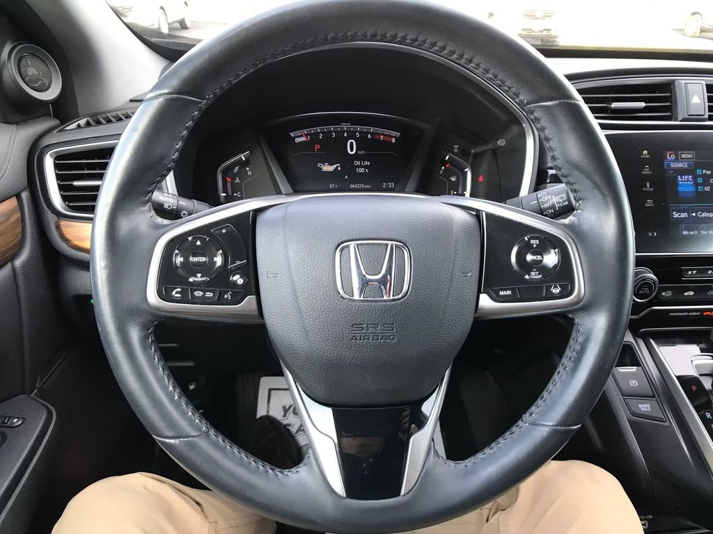 Used 2021 Honda CR-V EX-L image 13