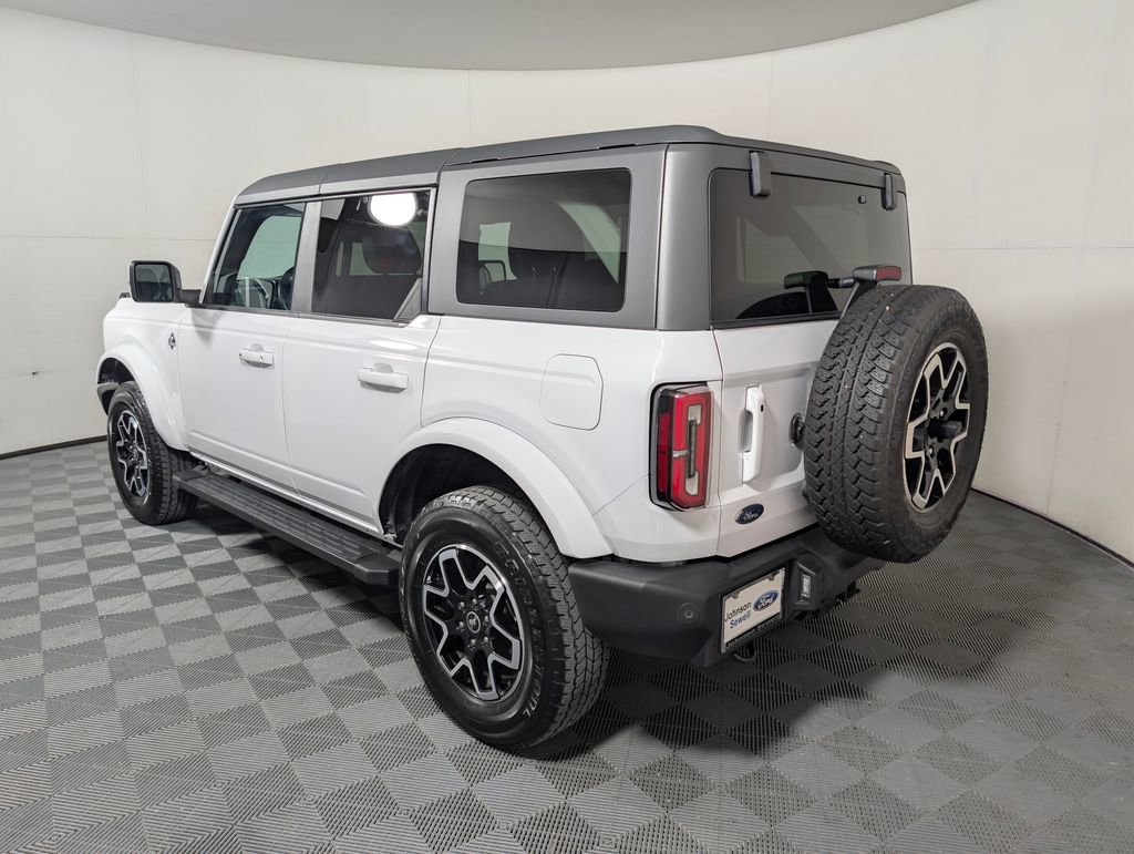 Certified 2023 Ford Bronco Outer Banks AWD/4WD image 5