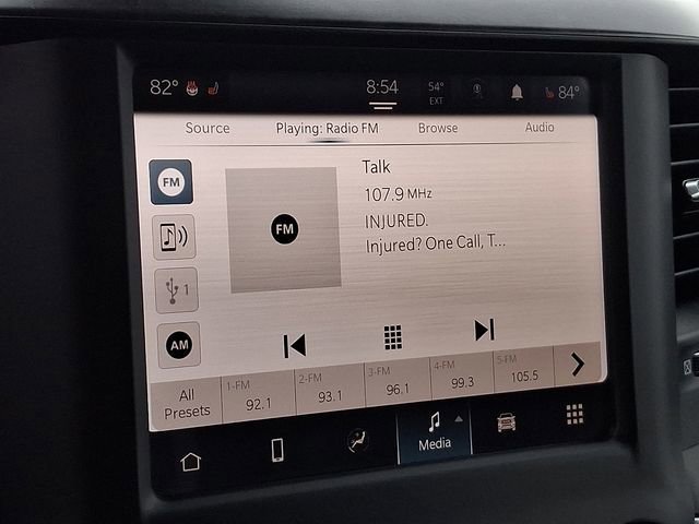 Used 2023 RAM 1500 Big Horn AWD/4WD image 17