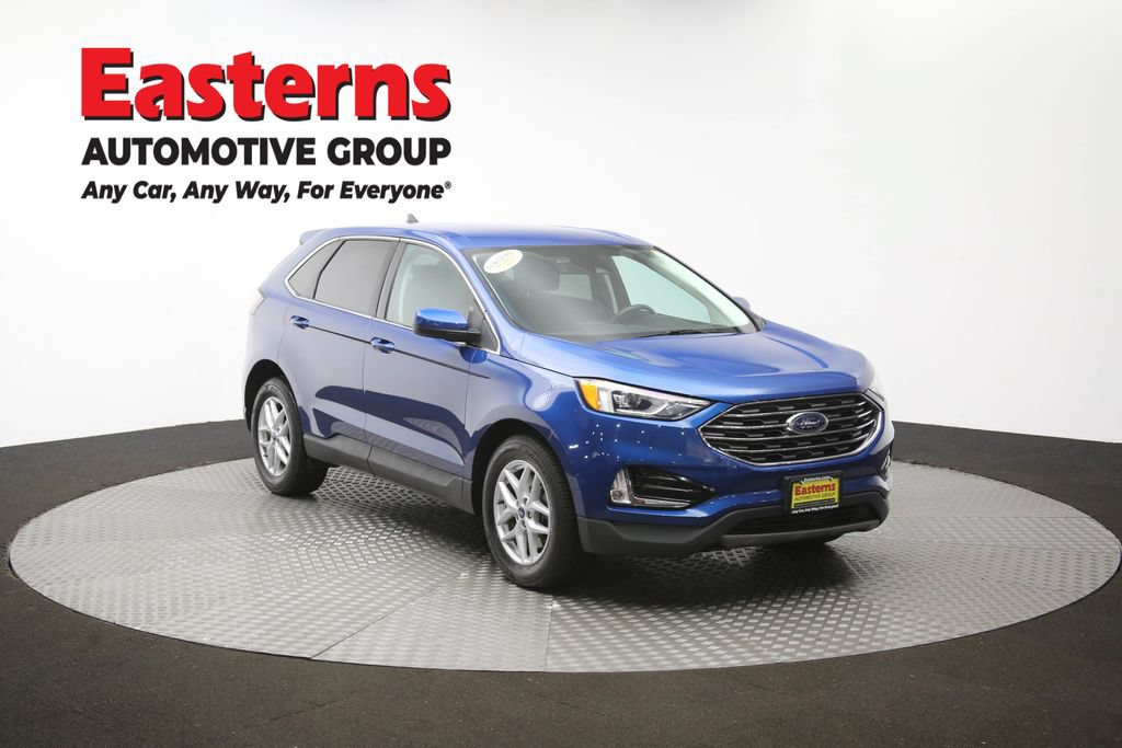 Used 2021 Ford Edge SEL AWD/4WD image 48