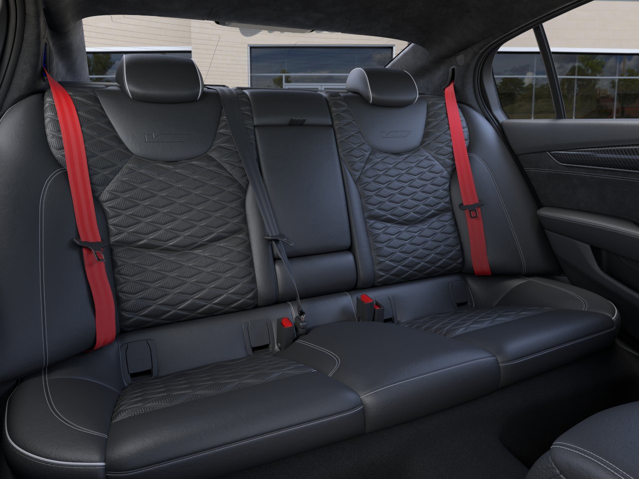 New 2026 Cadillac CT5 V Blackwing RWD image 17