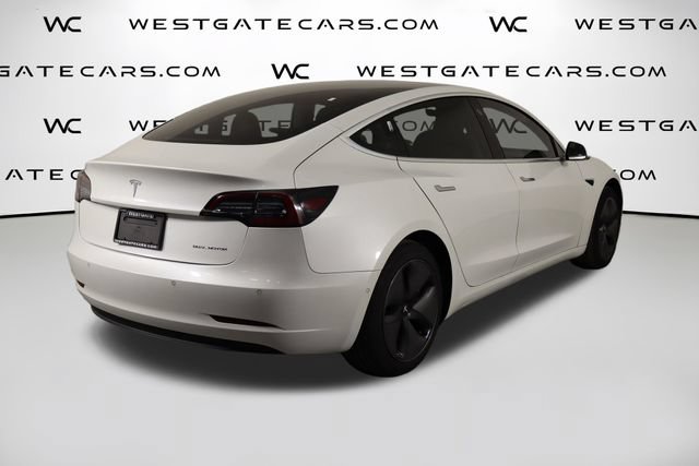 Used 2020 Tesla Model 3 Long Range AWD/4WD image 46