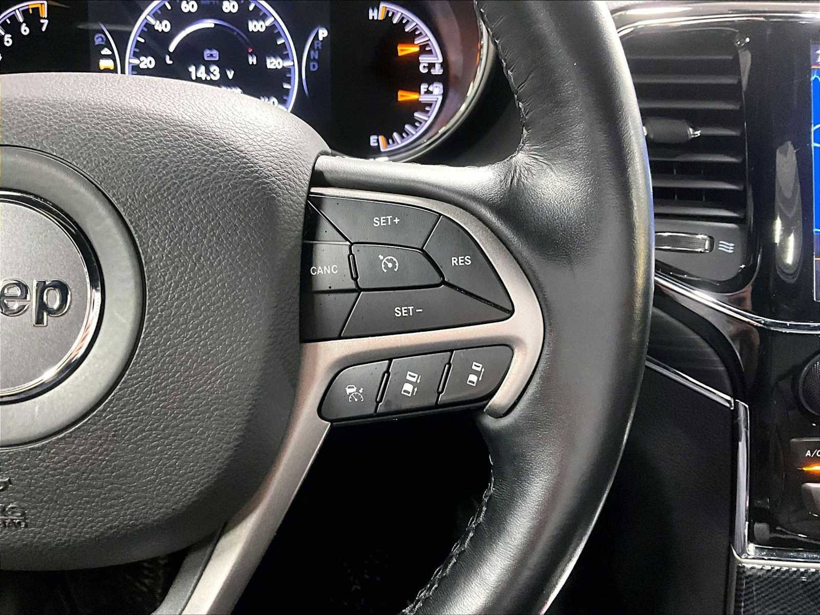 Used 2021 Jeep Grand Cherokee 80th Anniversary w/ Quick Order Package 28K 80th image 23