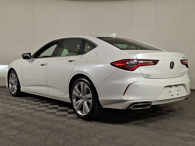 Used 2023 Acura TLX w/ Technology Package FWD image 7