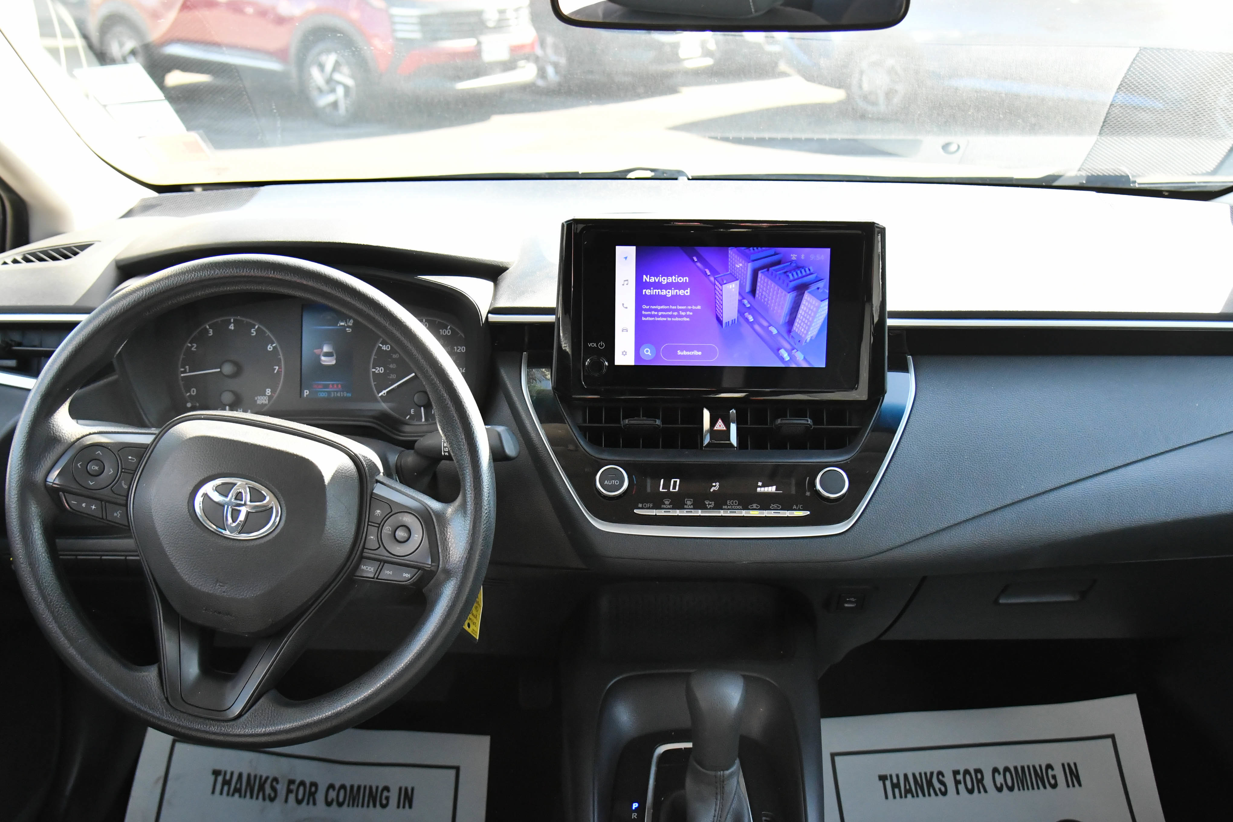 Used 2025 Toyota Corolla LE FWD image 35