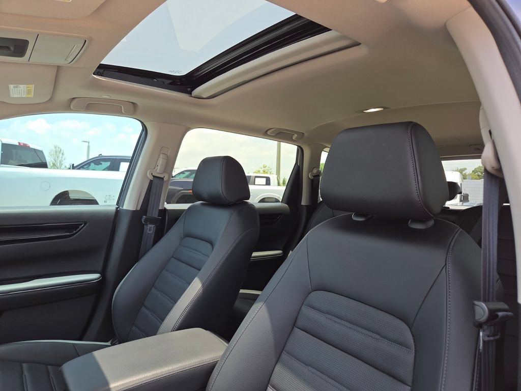 Used 2025 Honda CR-V EX-L image 27
