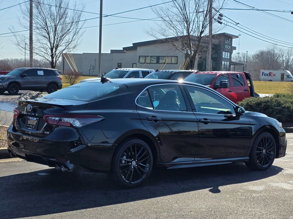 Used 2024 Toyota Camry XSE image 5