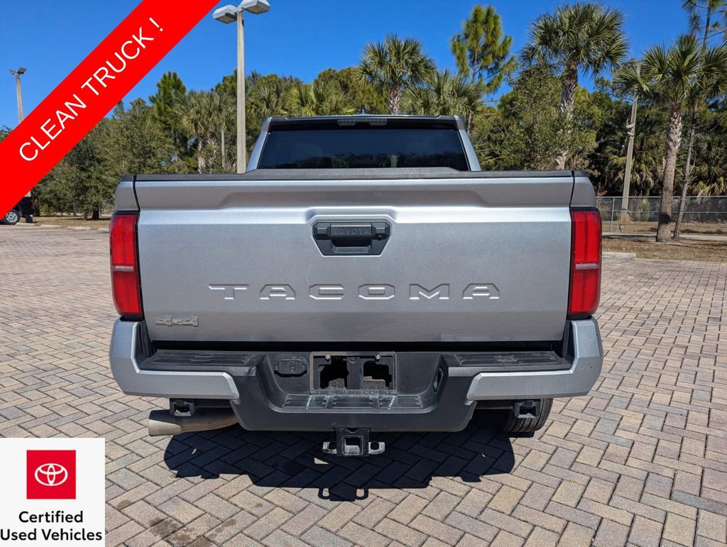 Certified 2024 Toyota Tacoma SR5 image 10