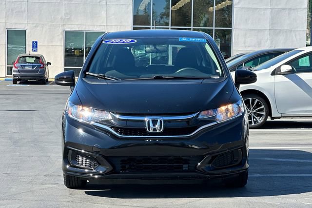 Used 2020 Honda Fit LX image 8