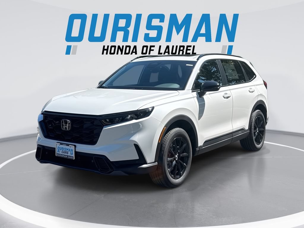 New 2026 Honda CR-V Sport-L image 1