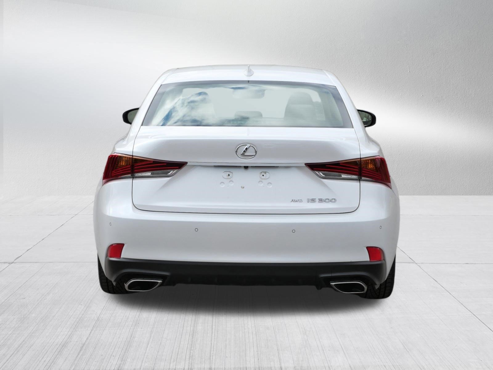 Used 2019 Lexus IS 300 AWD w/ Navigation Package image 6