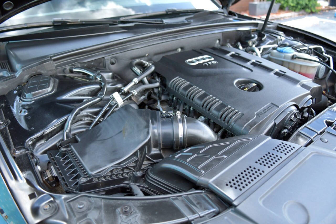 Used 2014 Audi A5 2.0T Premium Plus w/ Premium Plus Package image 16