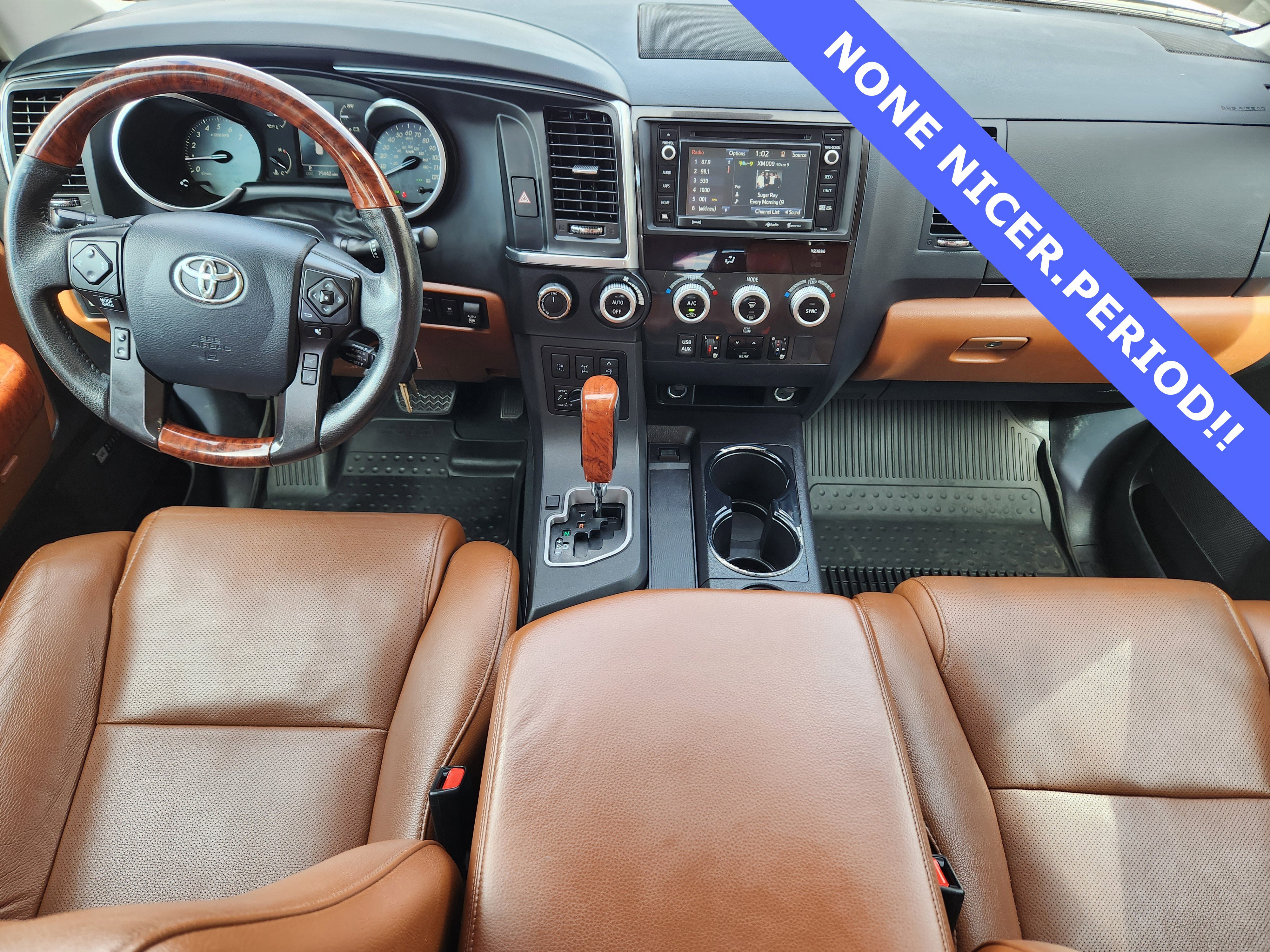 Used 2019 Toyota Sequoia Platinum image 13