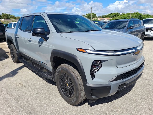 New 2026 Chevrolet Silverado EV LT w/ Plus Package image 5