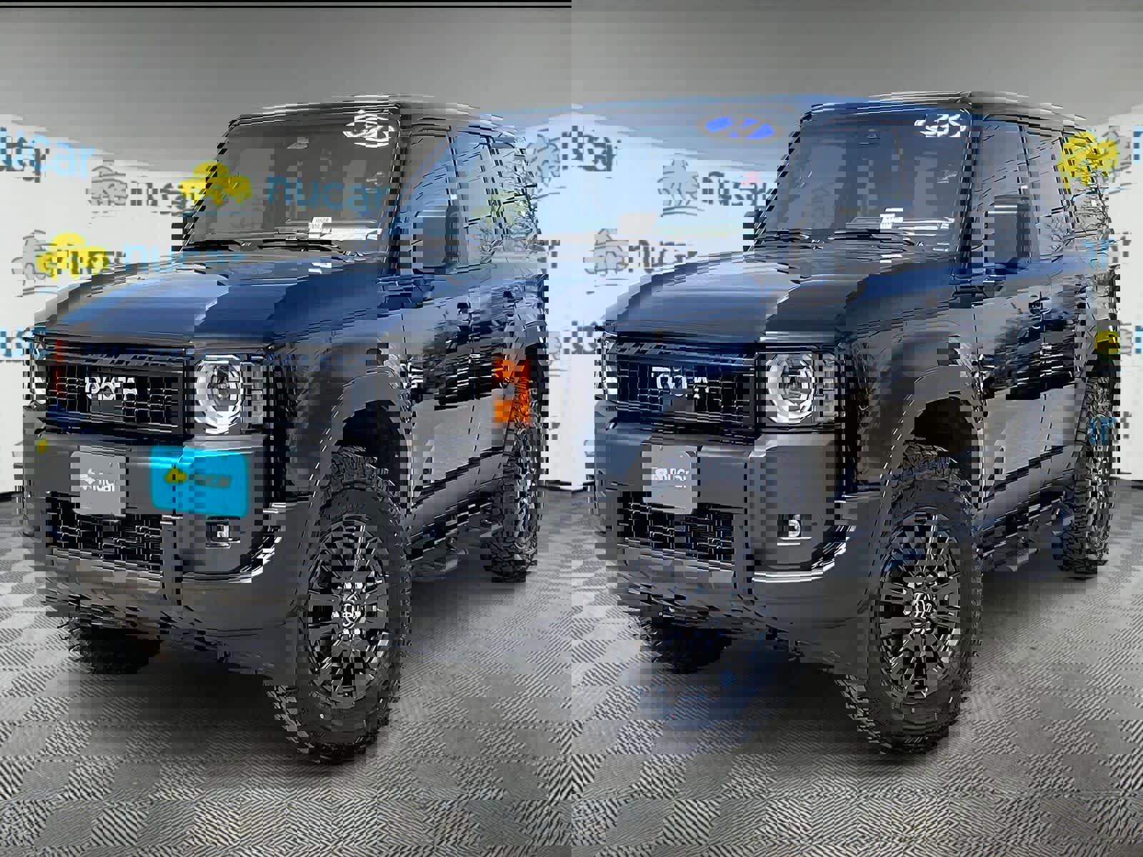 Certified 2024 Toyota Land Cruiser 1958 image 3