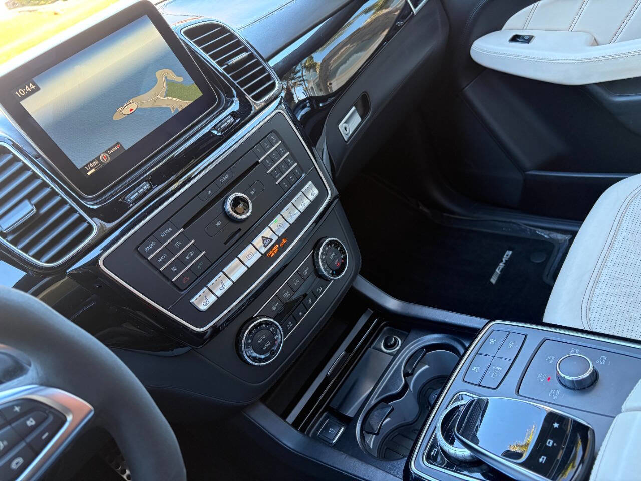 Used 2016 Mercedes-Benz GLE 63 AMG S w/ Driver Assistance Package image 17