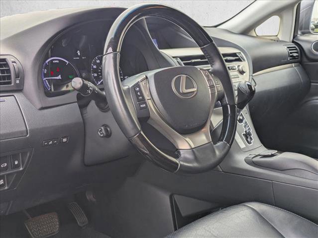 Used 2013 Lexus RX 450h AWD image 9