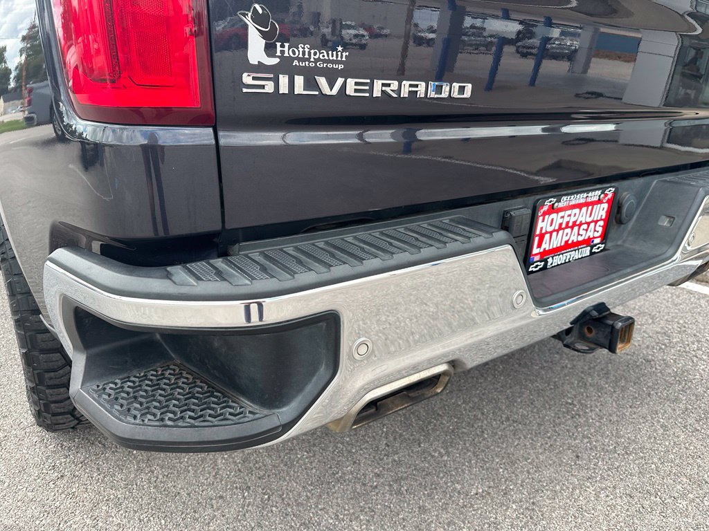 Used 2022 Chevrolet Silverado 1500 LTZ AWD/4WD image 10