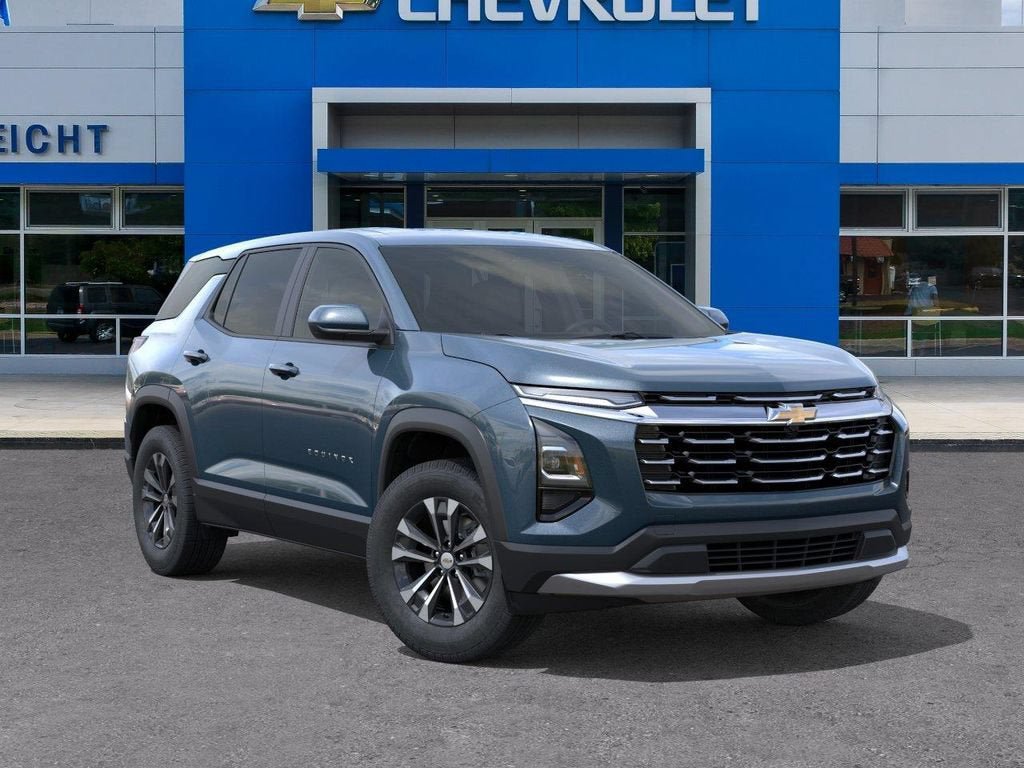 New 2027 Chevrolet Equinox LT AWD/4WD image 7