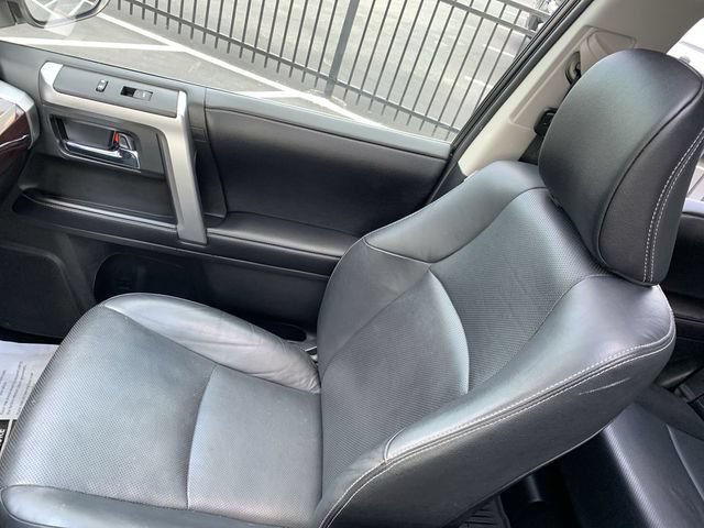 Used 2017 Toyota 4Runner Limited AWD/4WD image 29