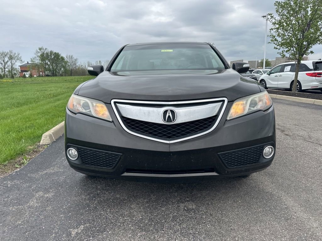 Used 2014 Acura RDX AWD w/ Technology Package image 2