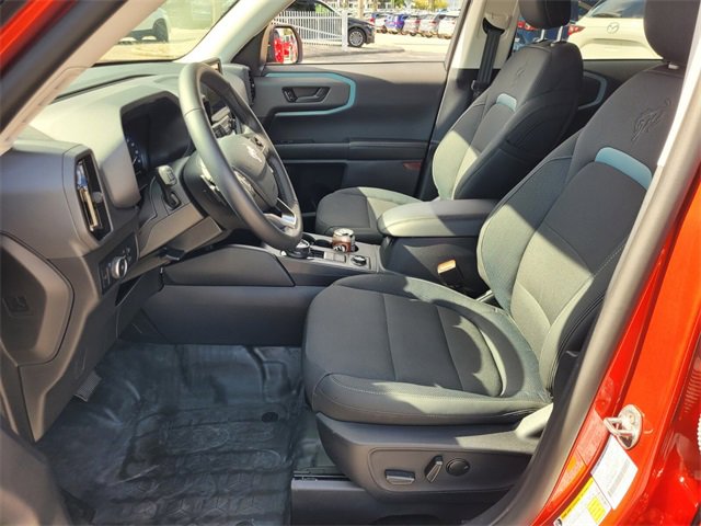 Used 2024 Ford Bronco Sport Badlands image 2