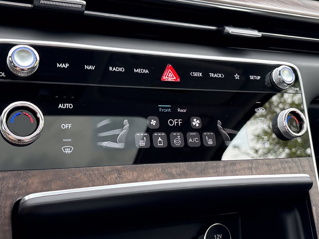 New 2026 Genesis GV80 2.5T Select AWD/4WD image 18