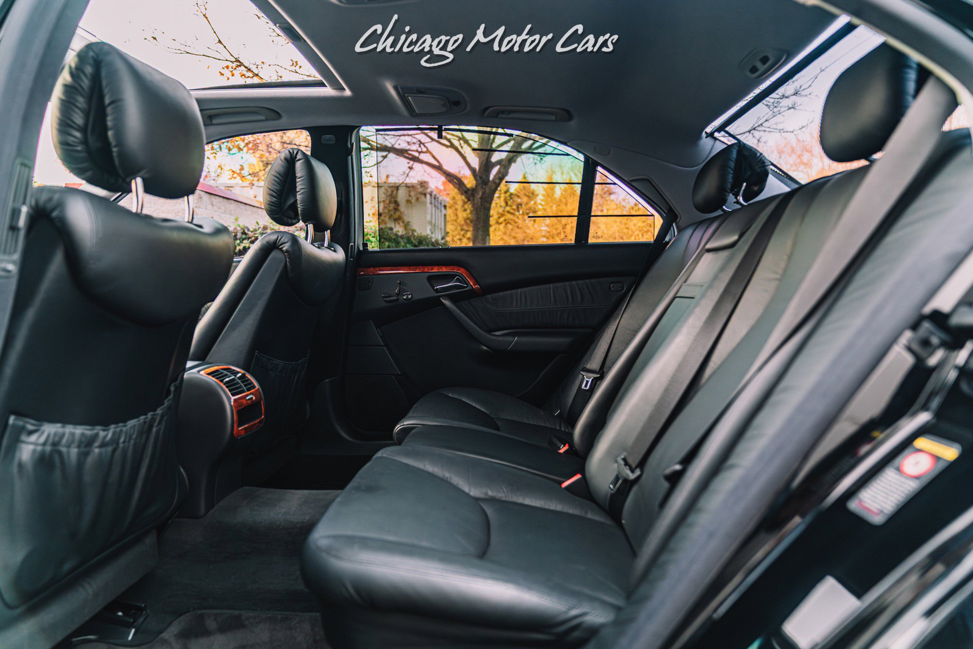 Used 2001 Mercedes-Benz S 500 image 25