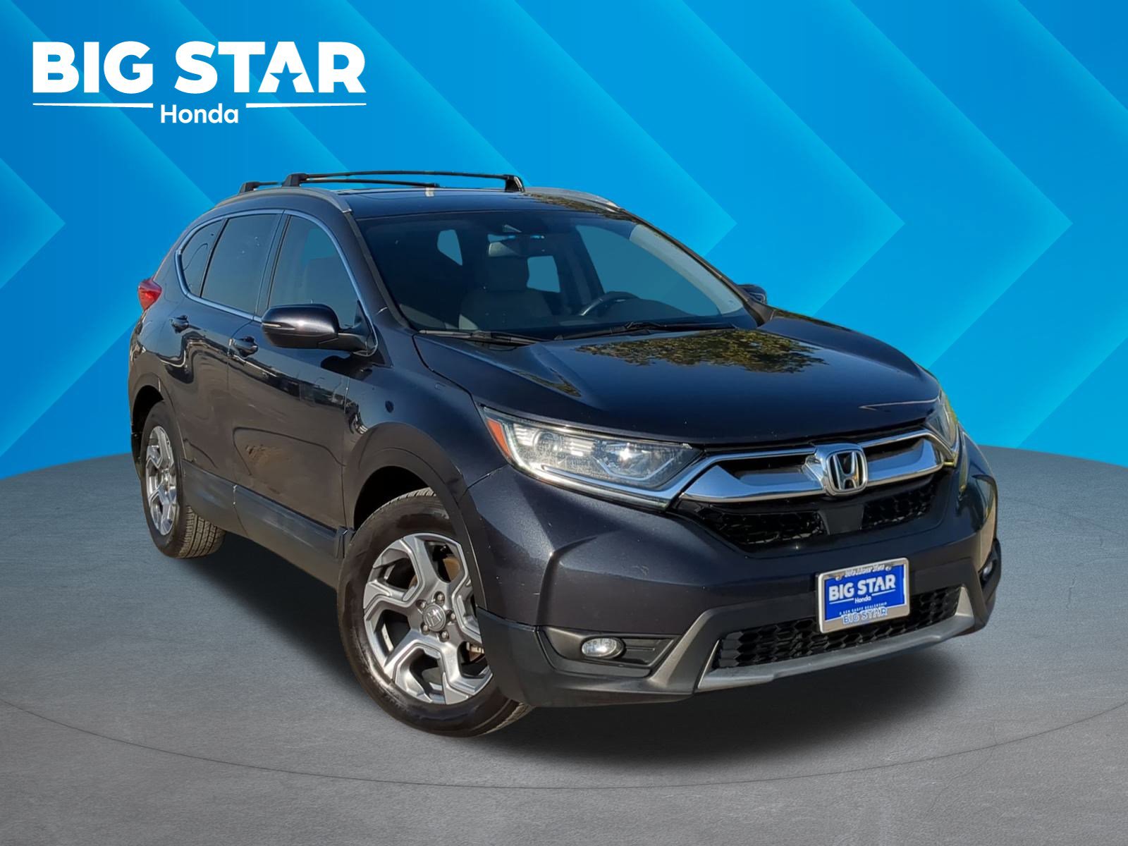 Used 2017 Honda CR-V EX-L