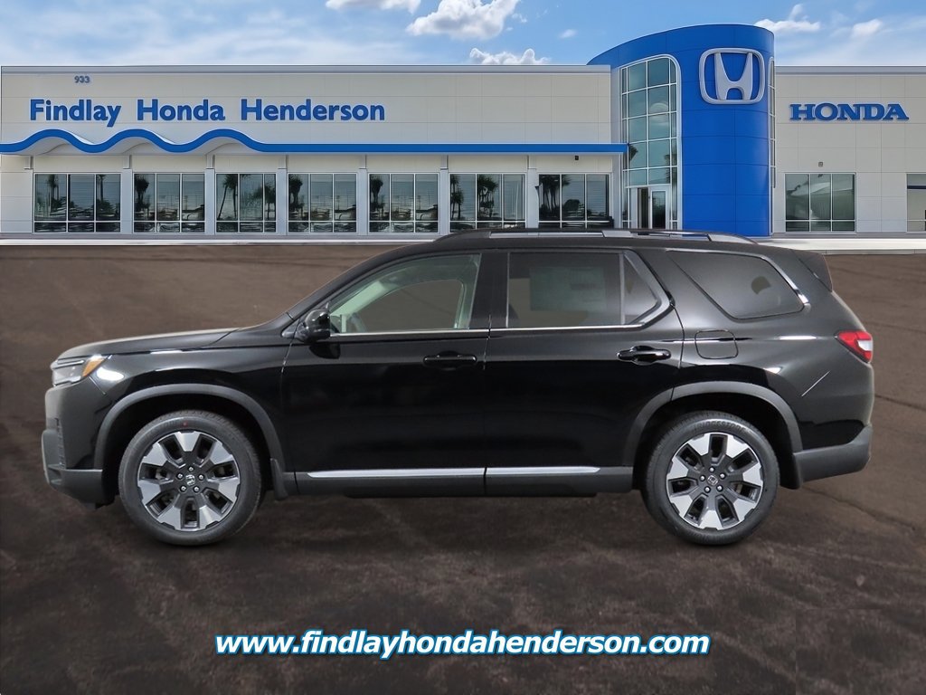 New 2026 Honda Pilot Elite image 2