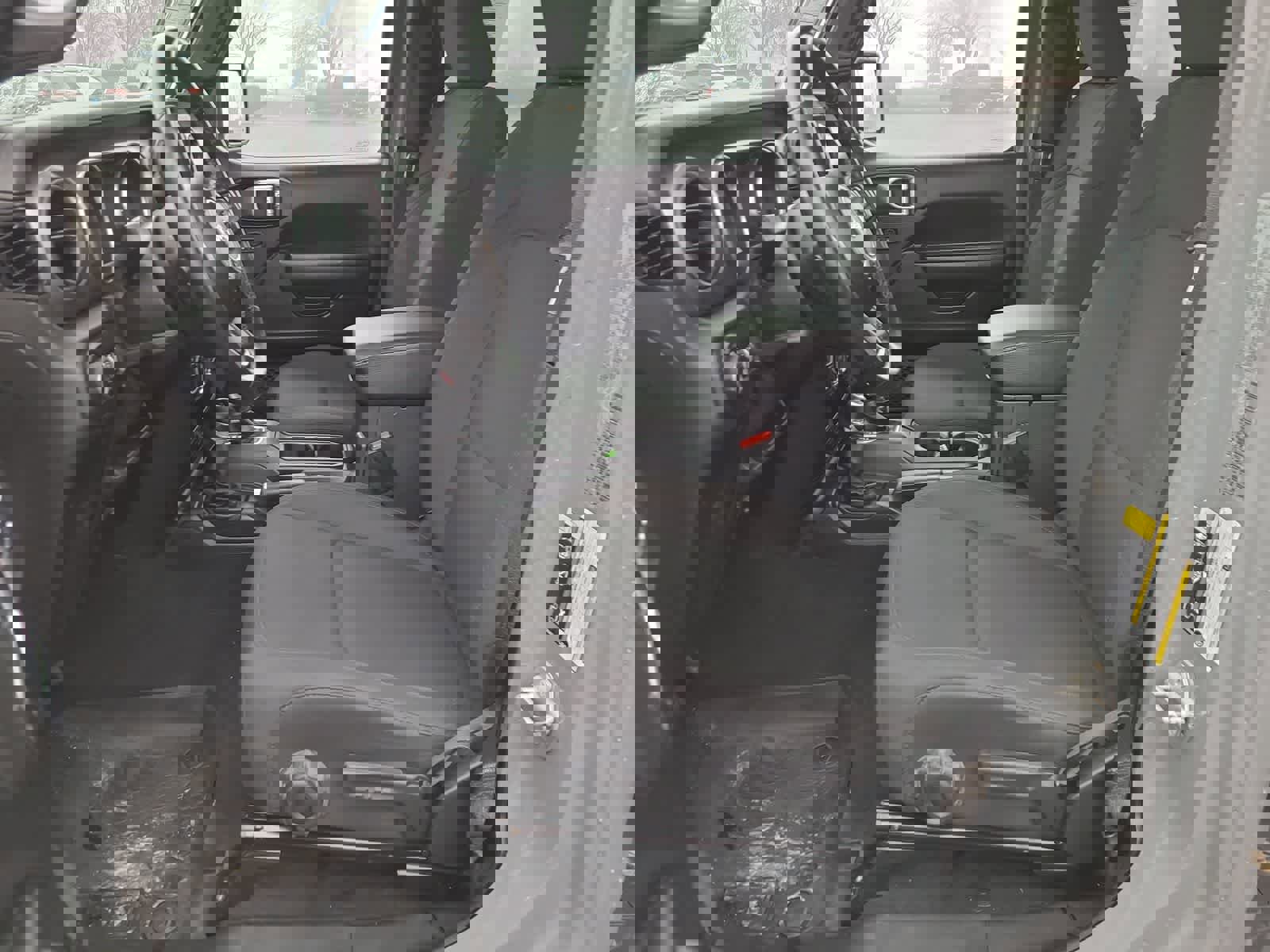 Used 2021 Jeep Wrangler Unlimited Sport image 19