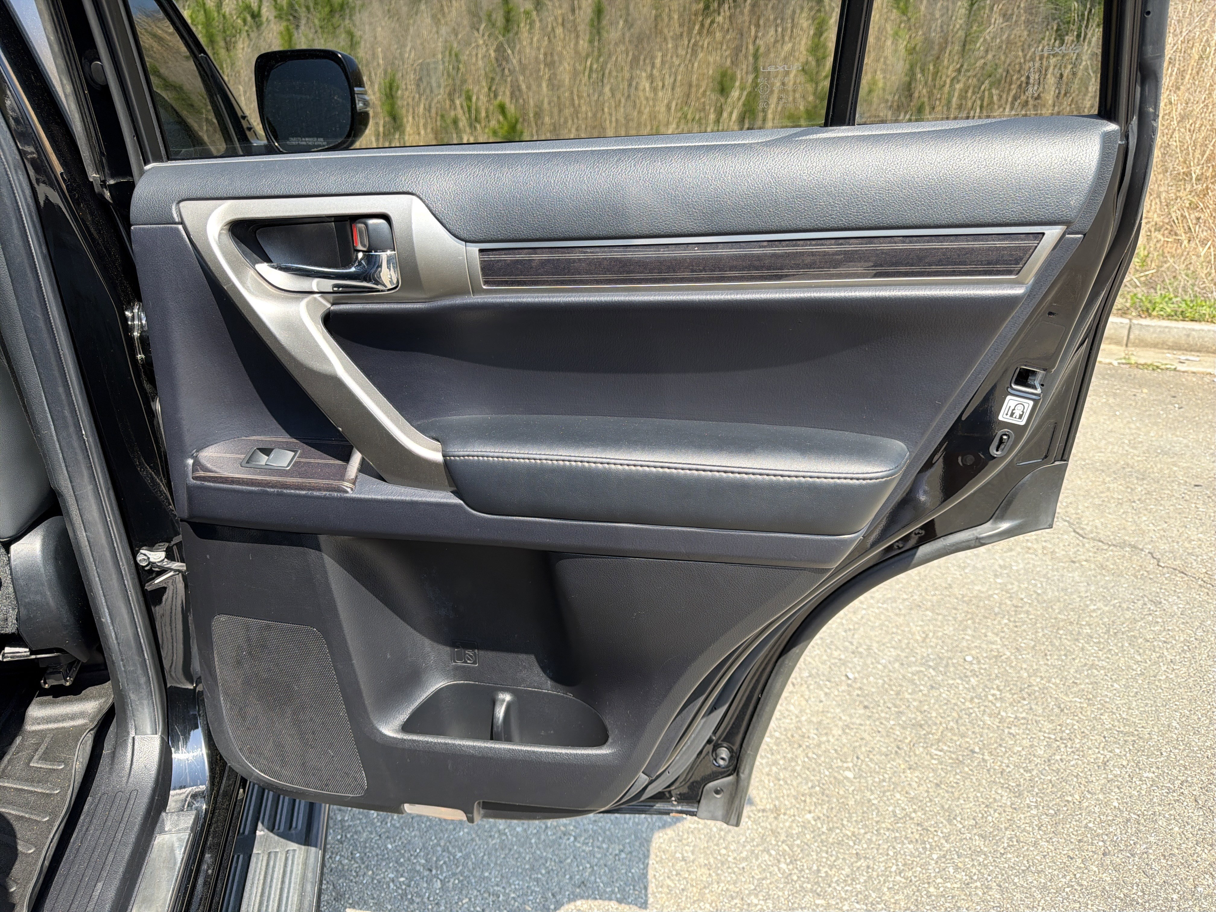 Used 2020 Lexus GX 460 Premium AWD/4WD image 16