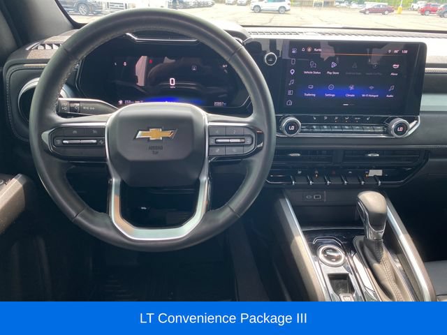 Used 2024 Chevrolet Colorado LT w/ LT Convenience Package III AWD/4WD image 7
