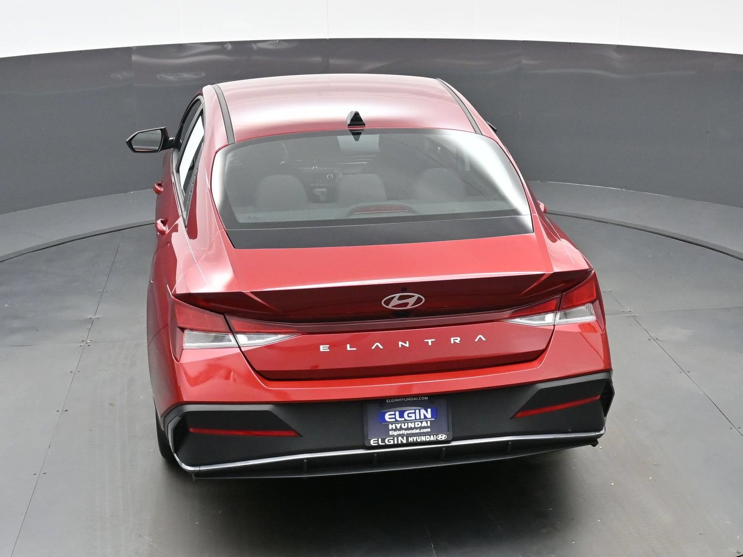 Certified 2024 Hyundai Elantra SEL FWD image 35