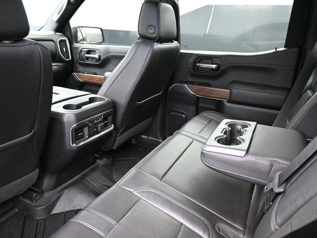 Used 2020 Chevrolet Silverado 1500 High Country image 30