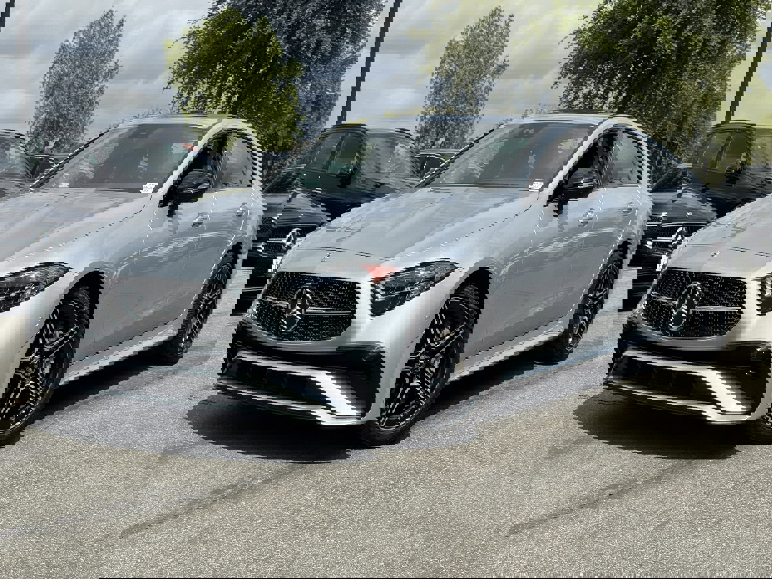 Certified 2023 Mercedes-Benz CLS 450 4MATIC image 2