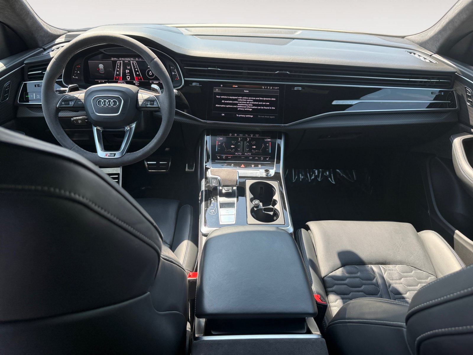 Used 2022 Audi RS Q8 w/ Carbon Optic Package AWD/4WD image 15