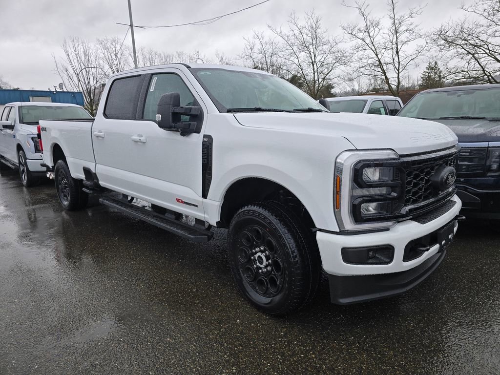 New 2026 Ford F350 XLT w/ XLT Premium Package image 2