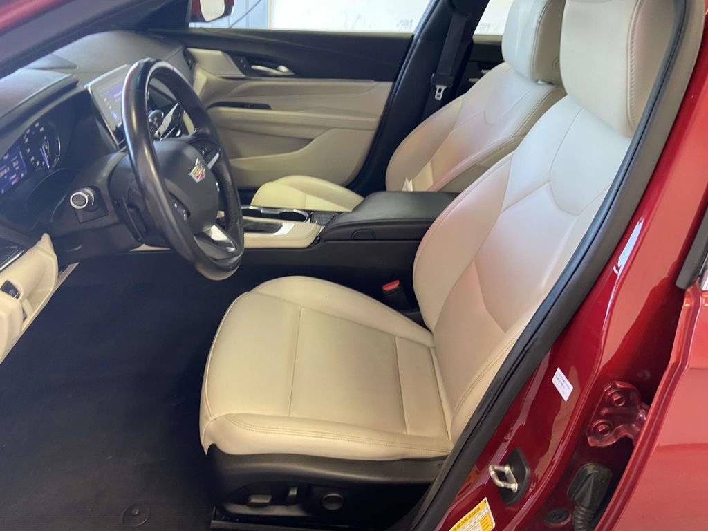 Used 2020 Cadillac CT4 Luxury w/ Sun And Sound Package image 16
