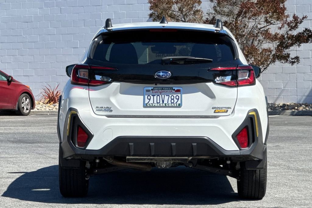 Used 2025 Subaru Crosstrek 2.5i Sport w/ Popular Package #4A image 5