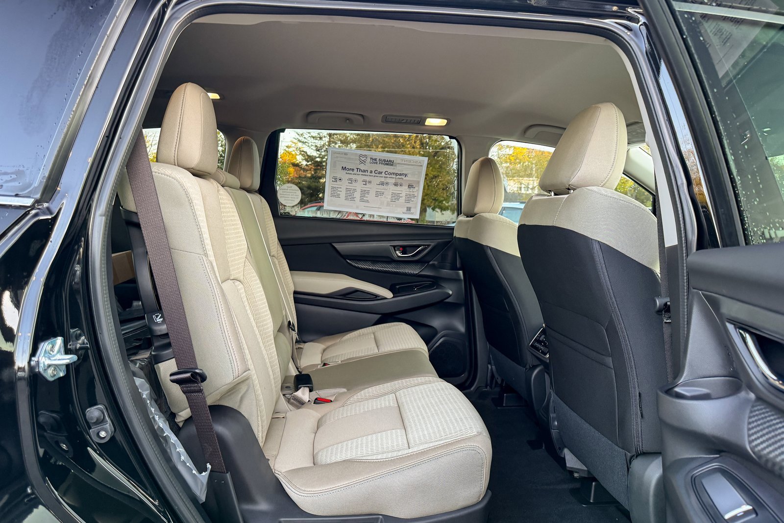New 2025 Subaru Ascent Premium w/ Popular Package #2 image 11