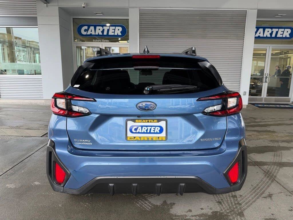 Certified 2024 Subaru Crosstrek 2.0i Premium image 7