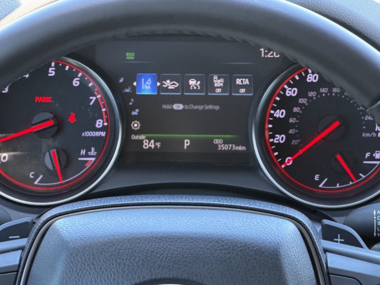 Used 2024 Toyota Camry XSE FWD image 15