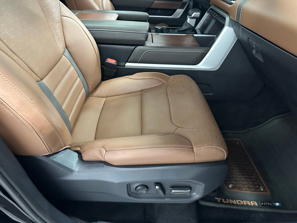 Used 2025 Toyota Tundra 1794 Edition image 64